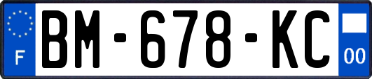 BM-678-KC
