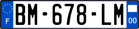 BM-678-LM