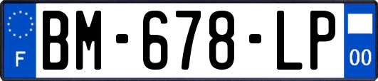 BM-678-LP