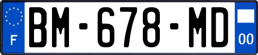 BM-678-MD