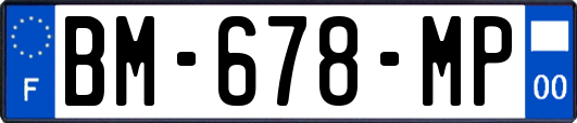 BM-678-MP