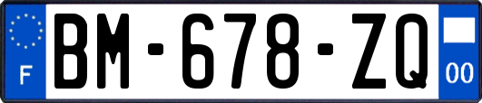 BM-678-ZQ