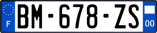 BM-678-ZS