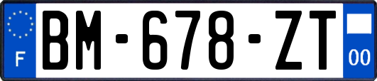 BM-678-ZT