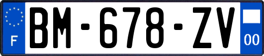 BM-678-ZV