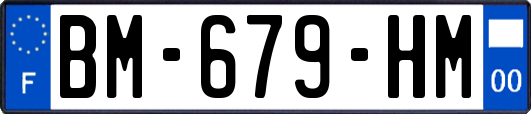 BM-679-HM