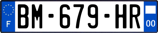 BM-679-HR