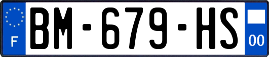 BM-679-HS