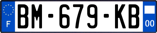 BM-679-KB