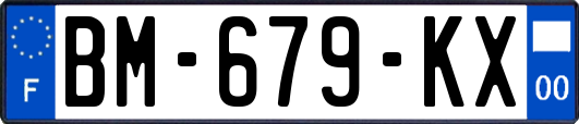 BM-679-KX