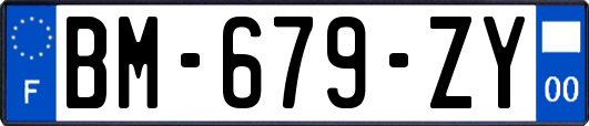 BM-679-ZY