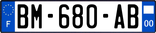 BM-680-AB