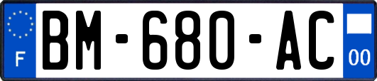 BM-680-AC