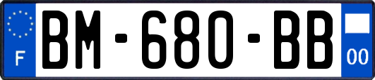 BM-680-BB