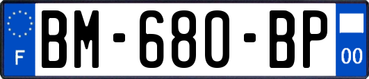 BM-680-BP