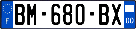 BM-680-BX