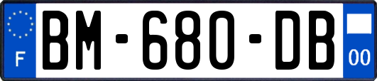 BM-680-DB