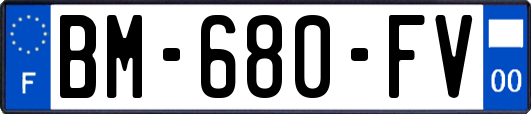 BM-680-FV