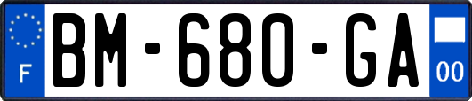 BM-680-GA