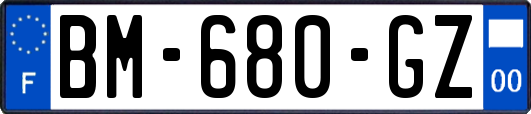 BM-680-GZ