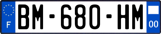 BM-680-HM