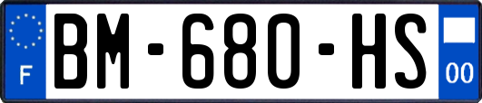 BM-680-HS