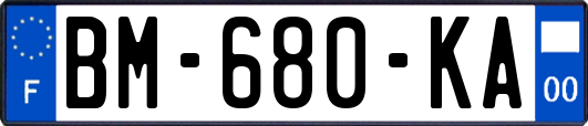 BM-680-KA