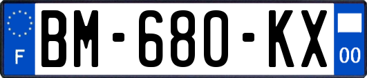 BM-680-KX