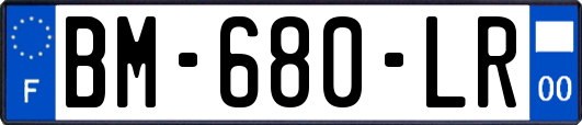 BM-680-LR