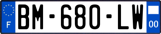 BM-680-LW