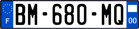 BM-680-MQ