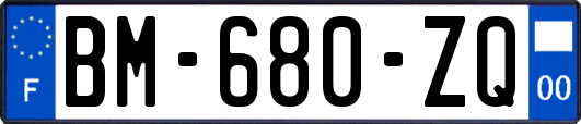 BM-680-ZQ