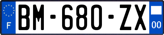 BM-680-ZX