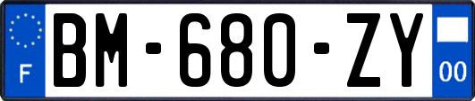 BM-680-ZY