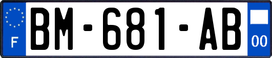 BM-681-AB