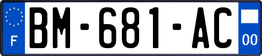 BM-681-AC