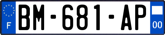 BM-681-AP