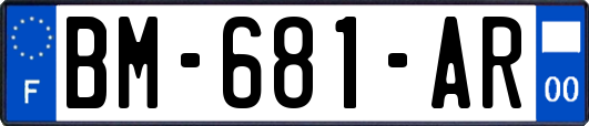 BM-681-AR