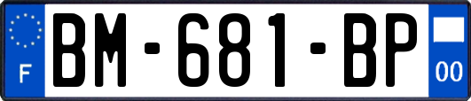 BM-681-BP