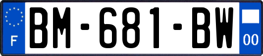 BM-681-BW