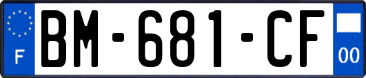 BM-681-CF