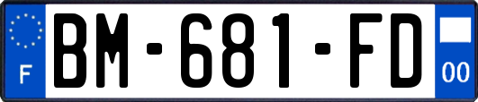 BM-681-FD