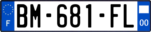 BM-681-FL