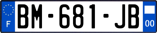 BM-681-JB