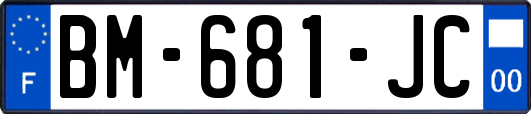 BM-681-JC