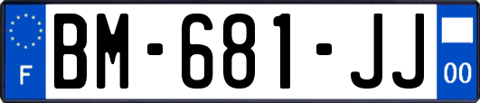 BM-681-JJ