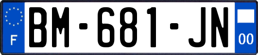 BM-681-JN