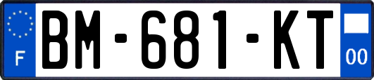 BM-681-KT