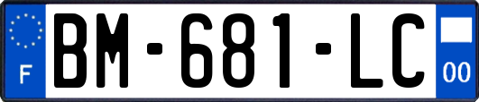 BM-681-LC