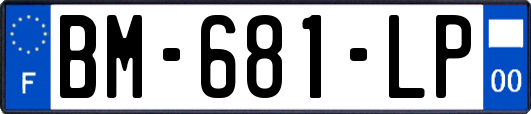 BM-681-LP